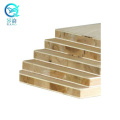 Best quality 25mm poplar laminated wood block board